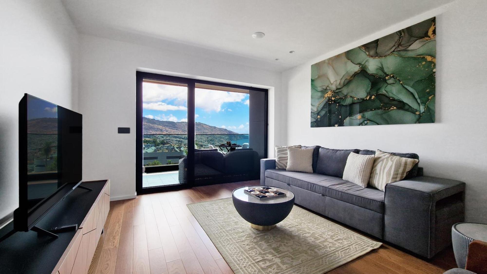 Apartment Blissful By Lovelystay Funchal (Madeira)