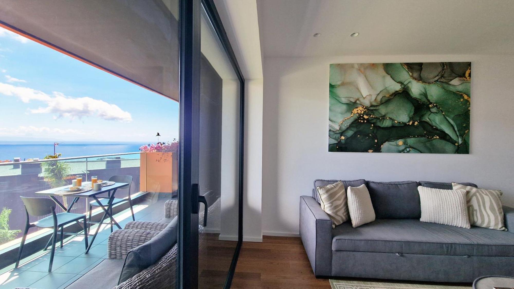 Blissful By Lovelystay Funchal (Madeira)
