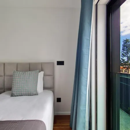 Blissful Suite By Lovelystay Funchal  Exterior photo