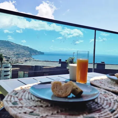 Blissful Suite By Lovelystay Funchal  Exterior photo