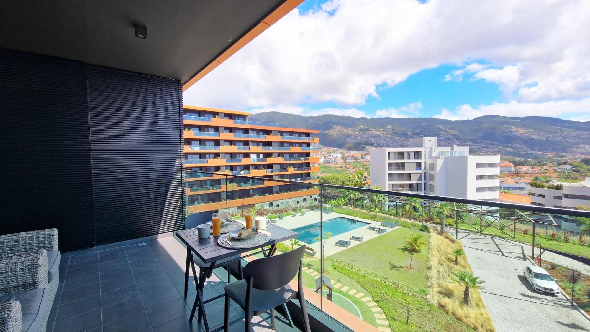 Blissful By Lovelystay * Funchal (Madeira)
